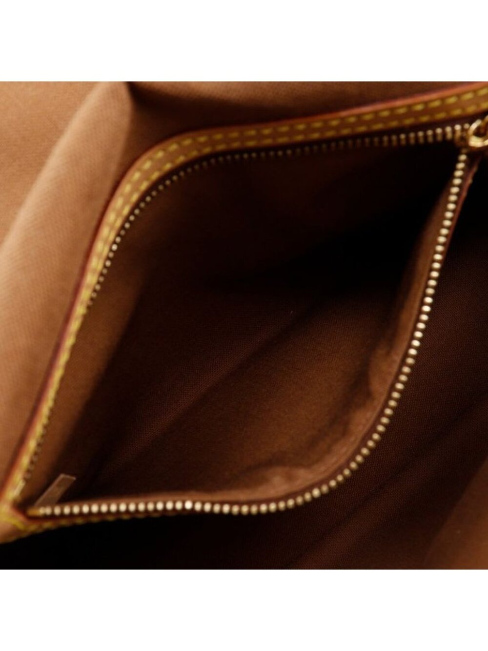 Louis Vuitton Mini Looping Monogram Canvas Brown Mi1002 - Picture 9 of 11